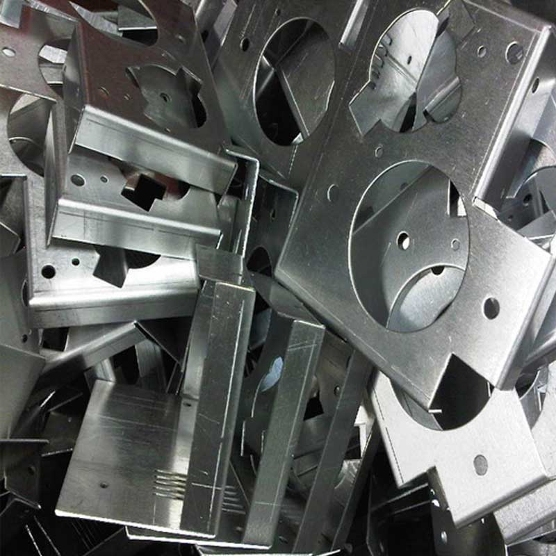 Metal Stamping Processing Metal Stamping Processing