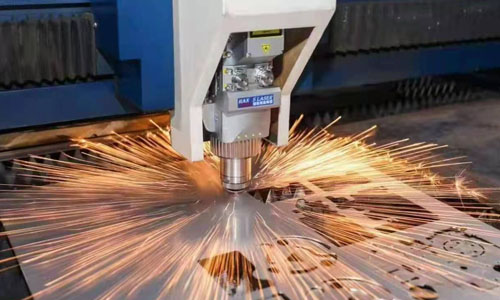Laser Cutting Processing
