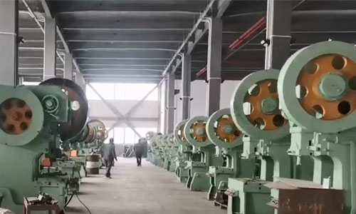 Stamping Processing
