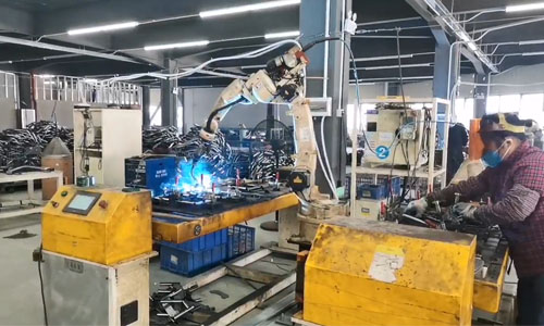 Welding Processing