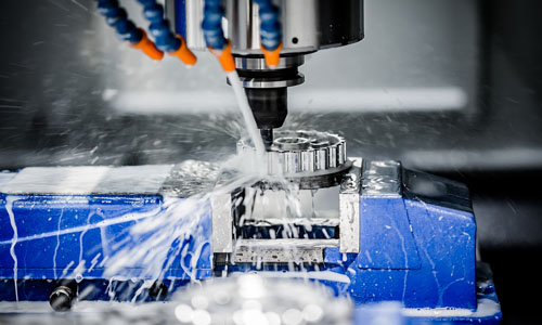 CNC Machining