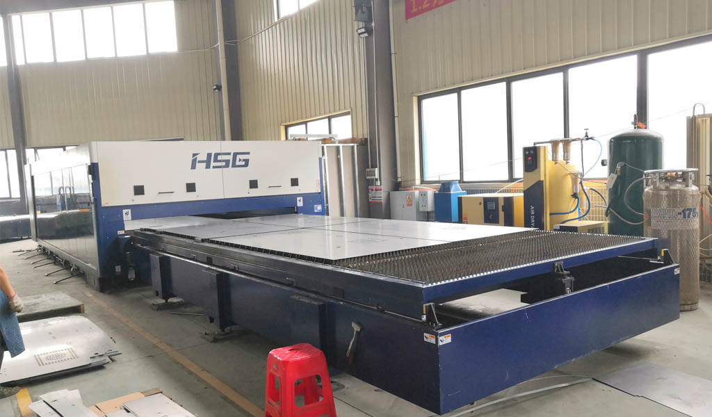 12000W Laser Cutting Equipment 12000W Laser Cutting Equipment