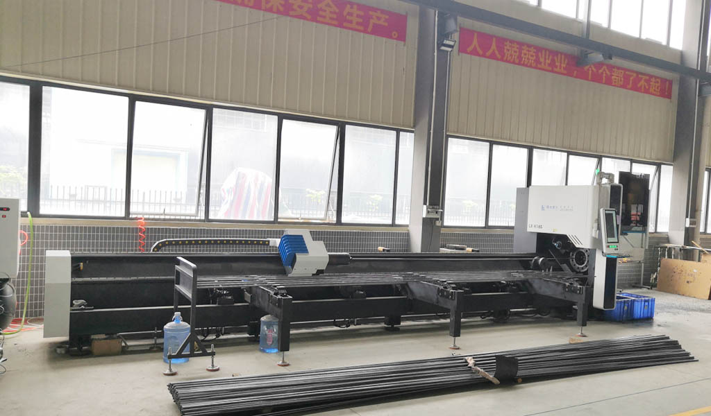 Tube Laser Cutting Equipment Tube Laser Cutting Equipment