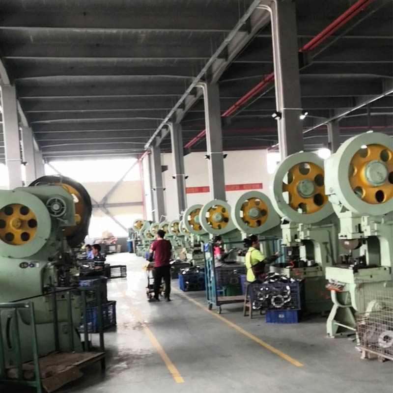 Punch Processing Equipment Punch Processing Equipment