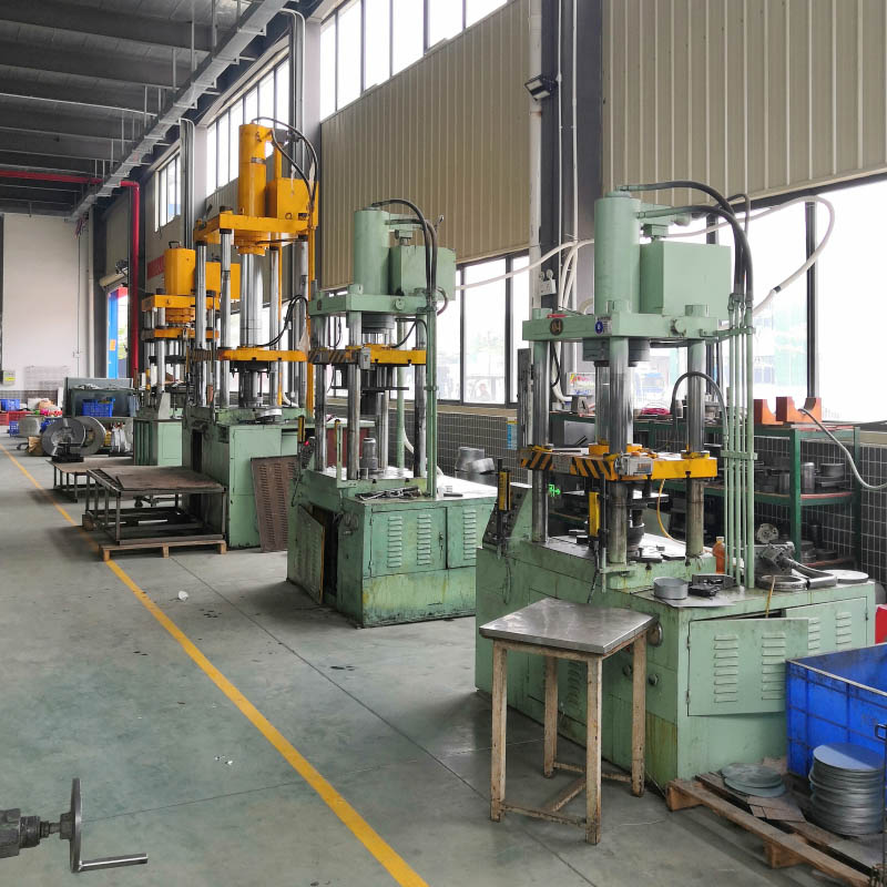 Hydraulic Stretching Processing Equipment Hydraulic Stretching Processing Equipment