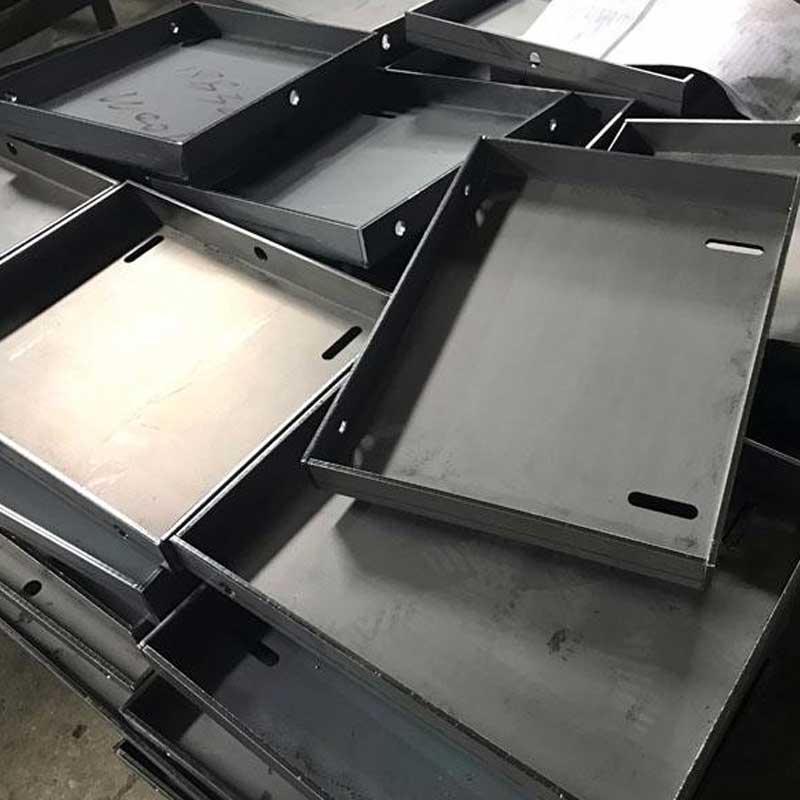 Sheet Metal Bending Services Sheet Metal Bending Services