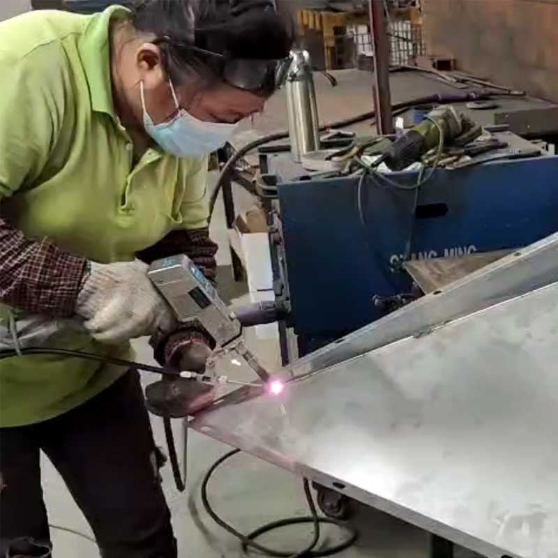 Welding Processing Factory Welding Processing Factory