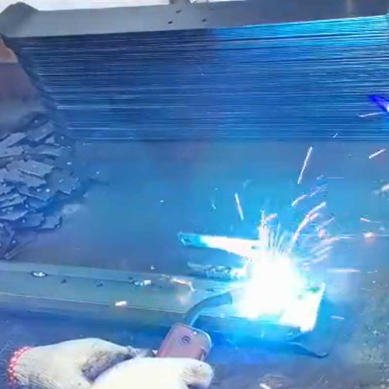 Welding Processing Services Welding Processing Services