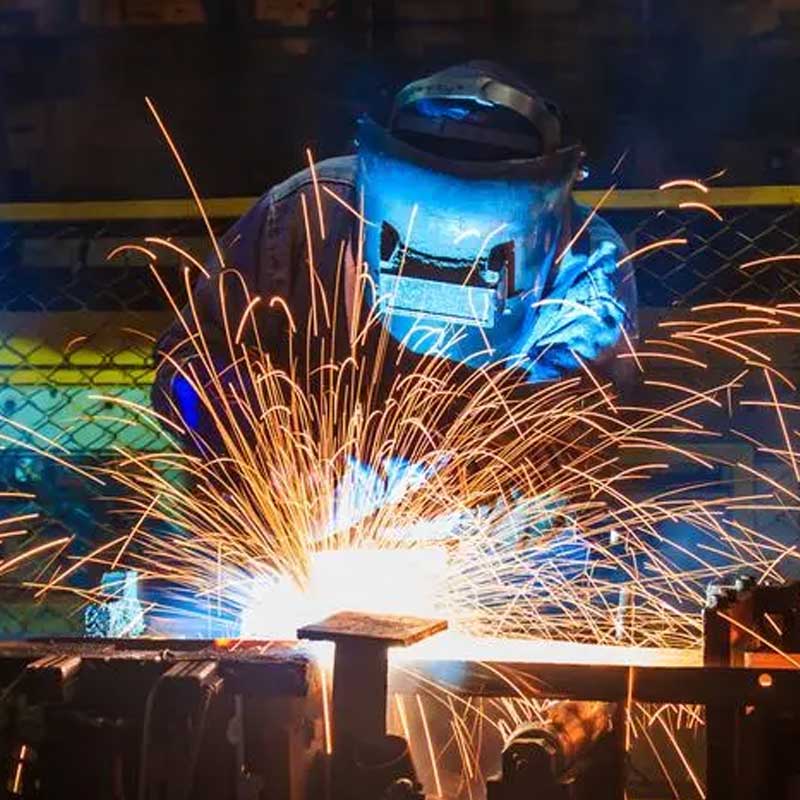 Metal Welding Processing Metal Welding Processing