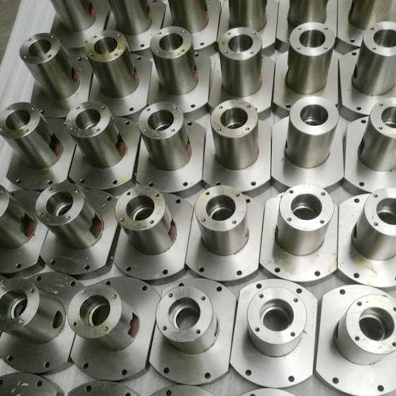 CNC Machining Factory CNC Machining Factory