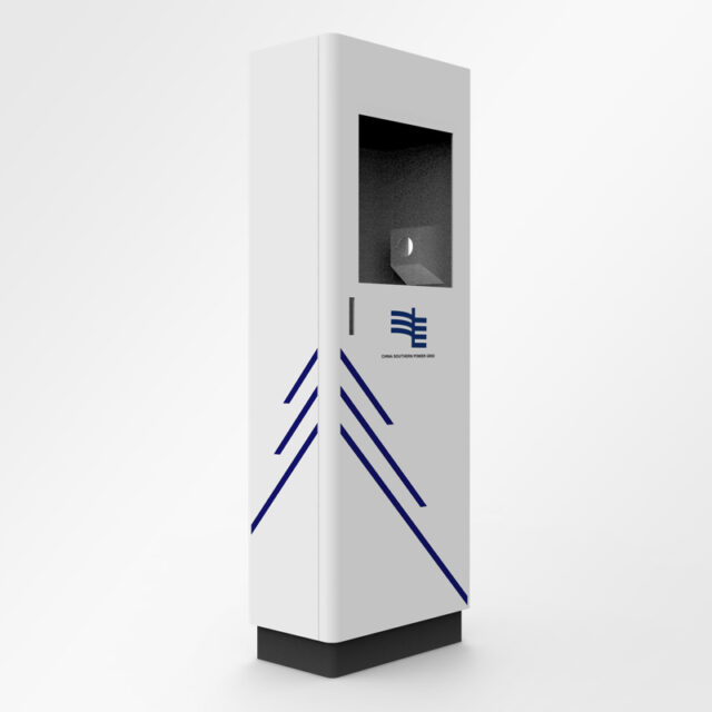 Charging Station Enclosures