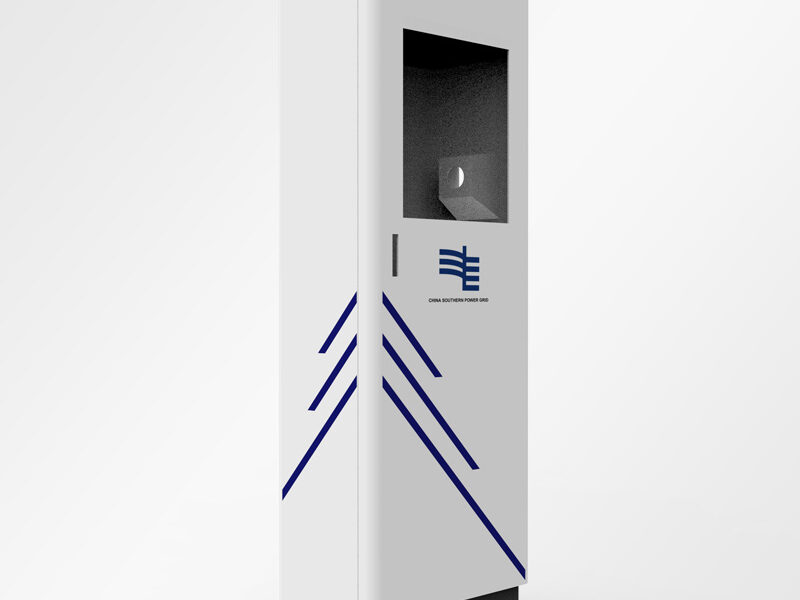 Charging Station Enclosures