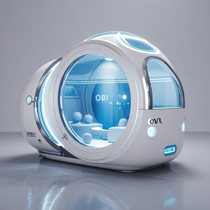 Oxygen Chamber Manufacturing