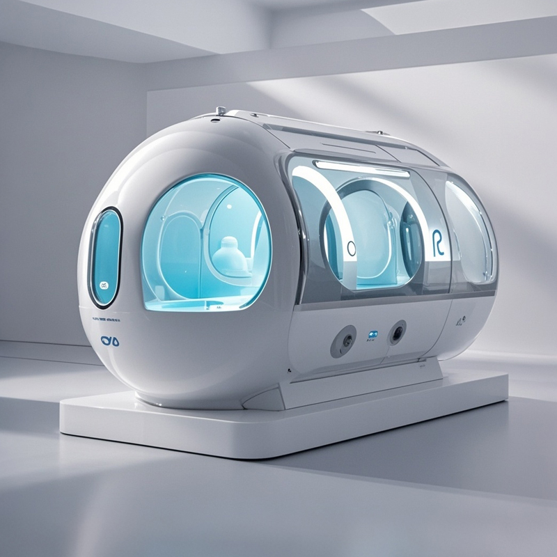 Oxygen Chamber Exporter