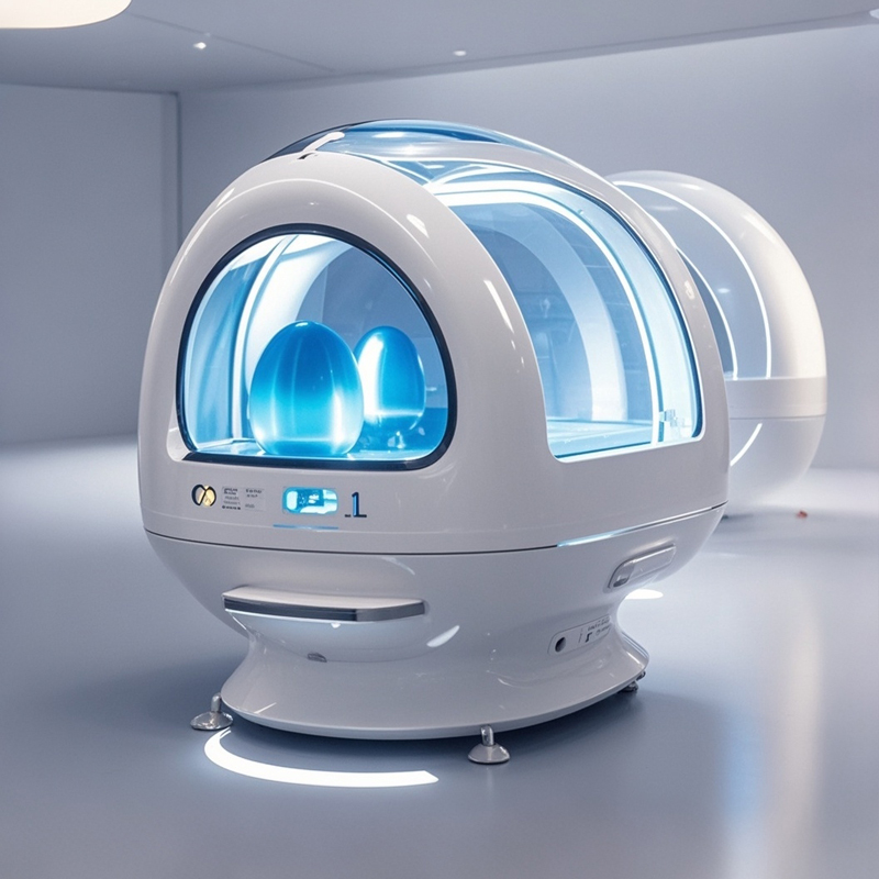 Oxygen Chamber Factory