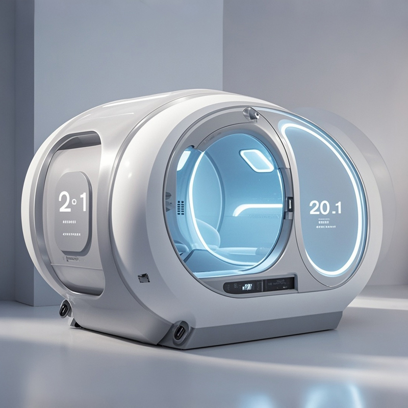 Oxygen Chamber Factory