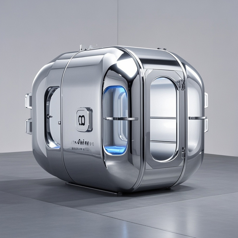 Medical Hyperbaric Oxygen Chamber