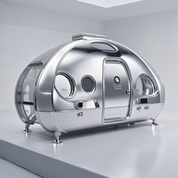 Microbaric Oxygen Chamber