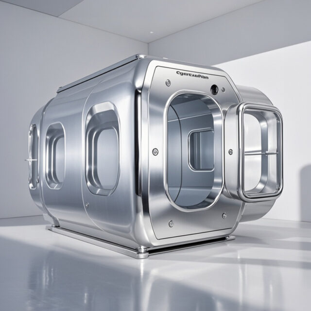 Hyperbaric Oxygen Chamber