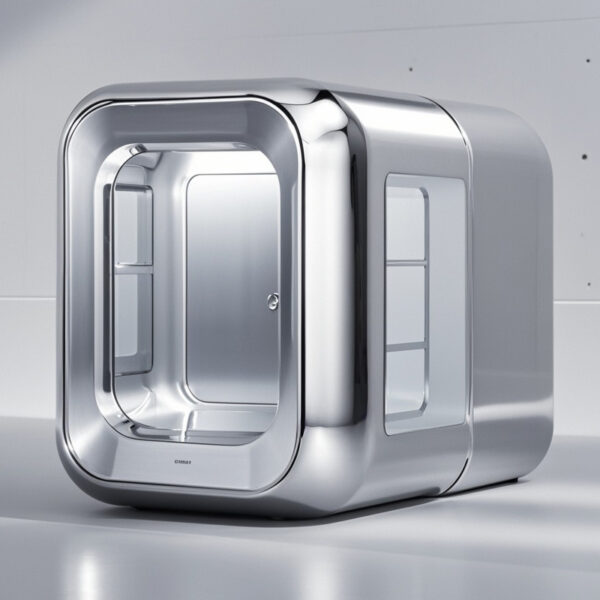 Oxygen Chamber Shell Processing