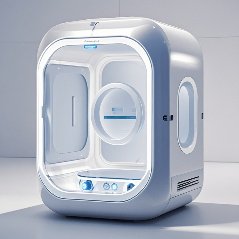 Hyperbaric Oxygen Chamber
