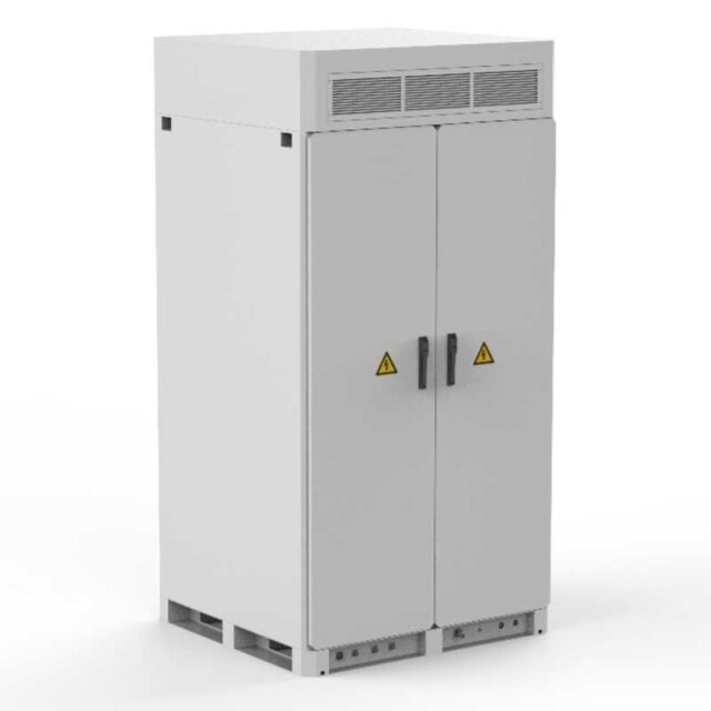 Energy Storage Cabinet