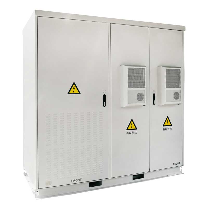 Custom Energy Storage Cabinets