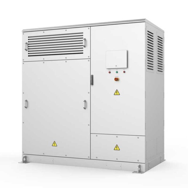Energy Storage Cabinets