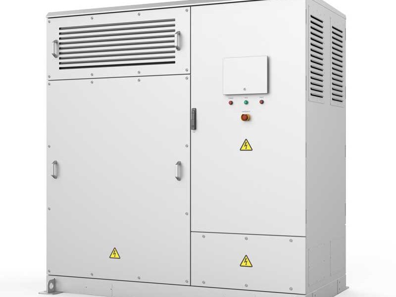 Energy Storage Cabinets