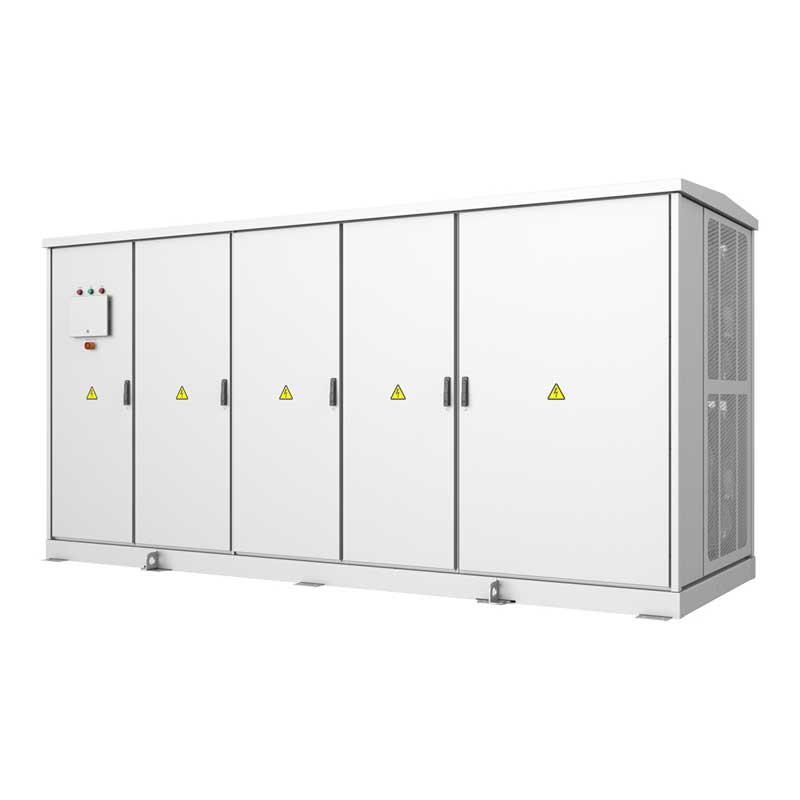 Commercial Energy Storage Cabinet