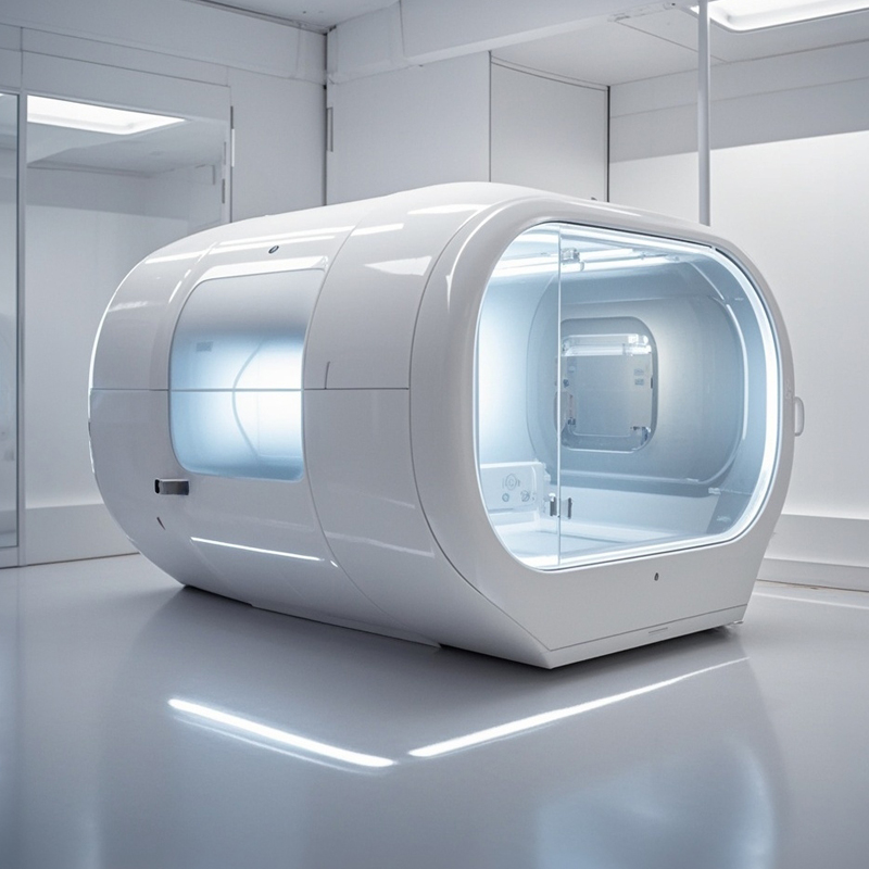Sanitarian Mild Hyperbaric Oxygen Chamber