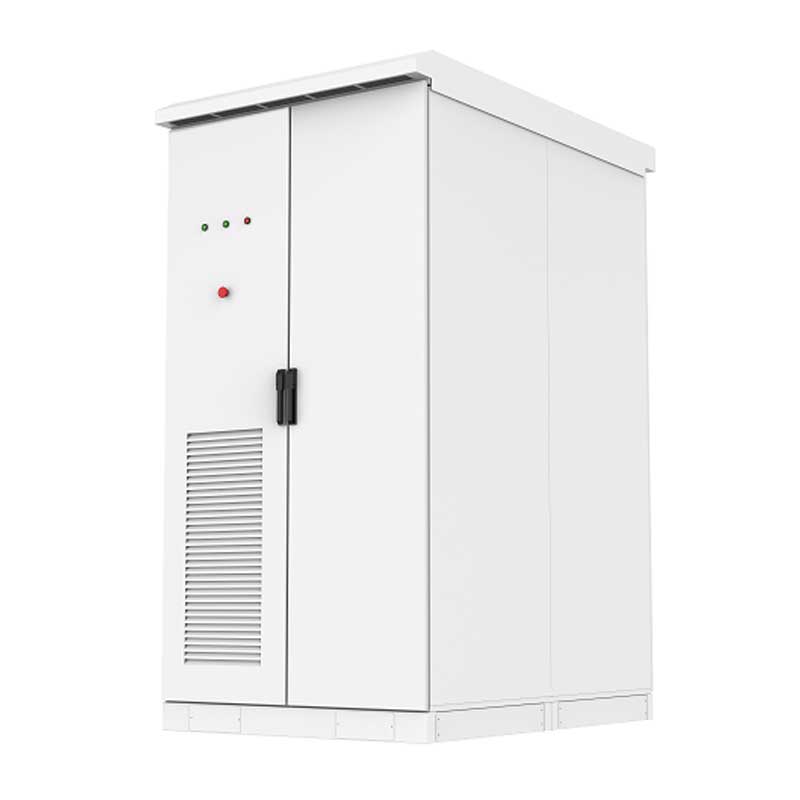 Energy Storage Cabinets