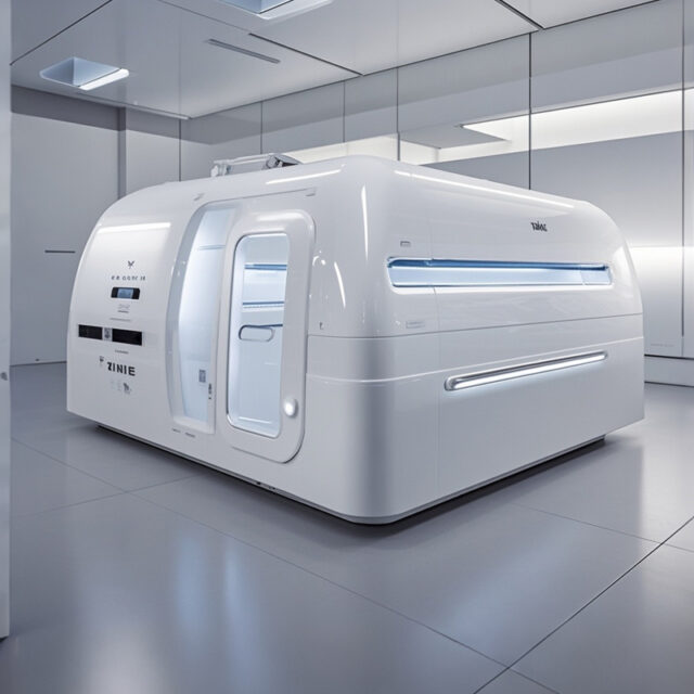 Multiseats Hyperbaric Oxygen Chamber