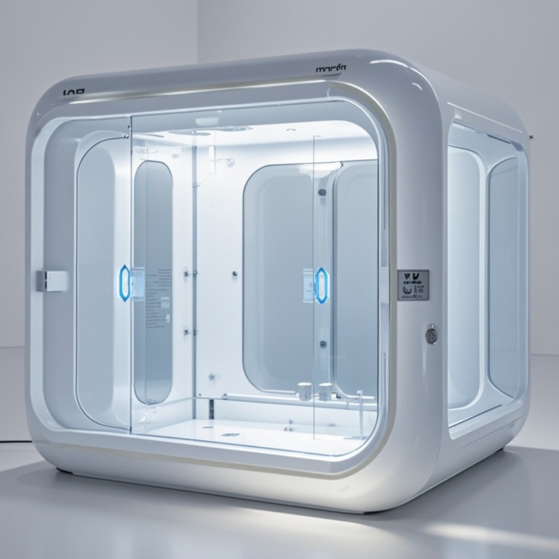 Mild High Pressure Oxygen Chamber