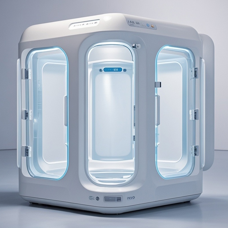 Hyperbaric Oxygen Chamber Design