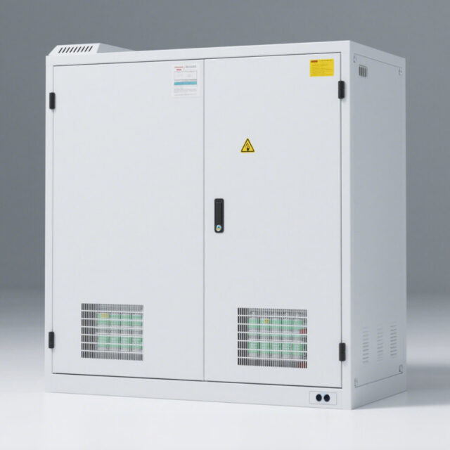 Energy Storage Cabinets