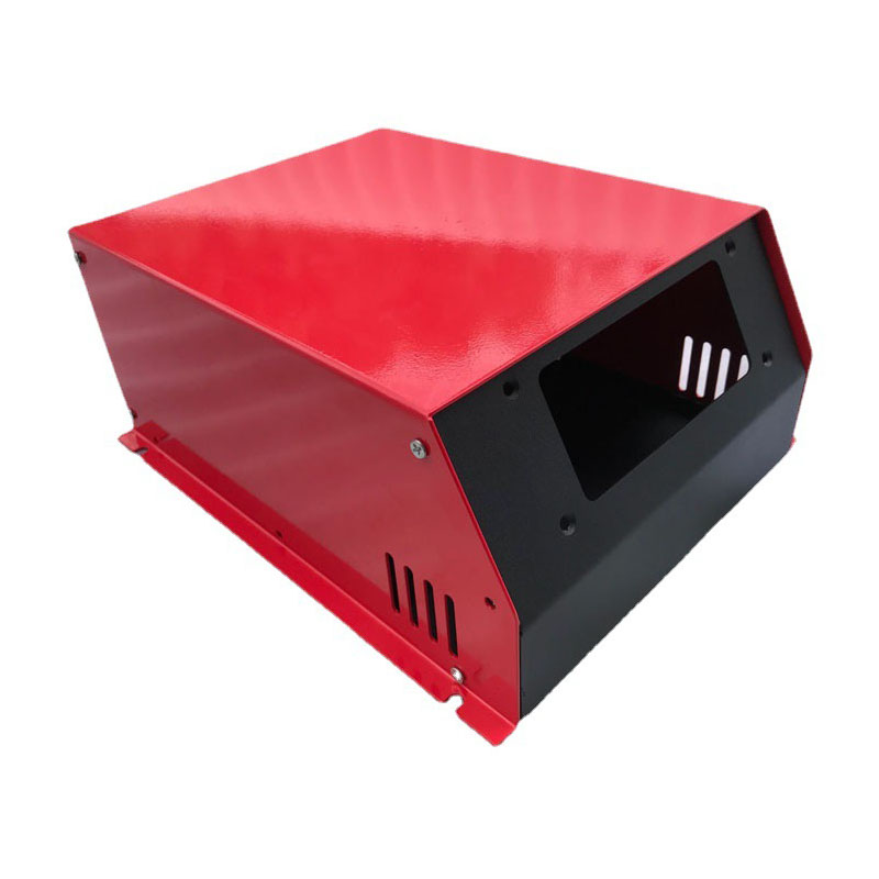 Sheet Metal Chassis Fabrication