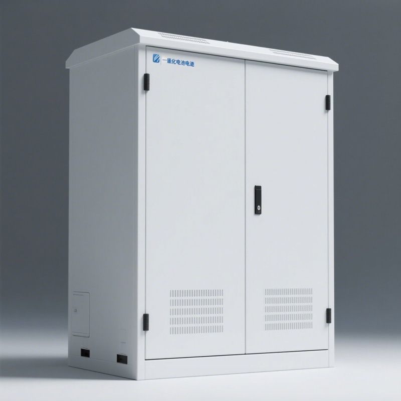 Energy Storage Battery Cabinet