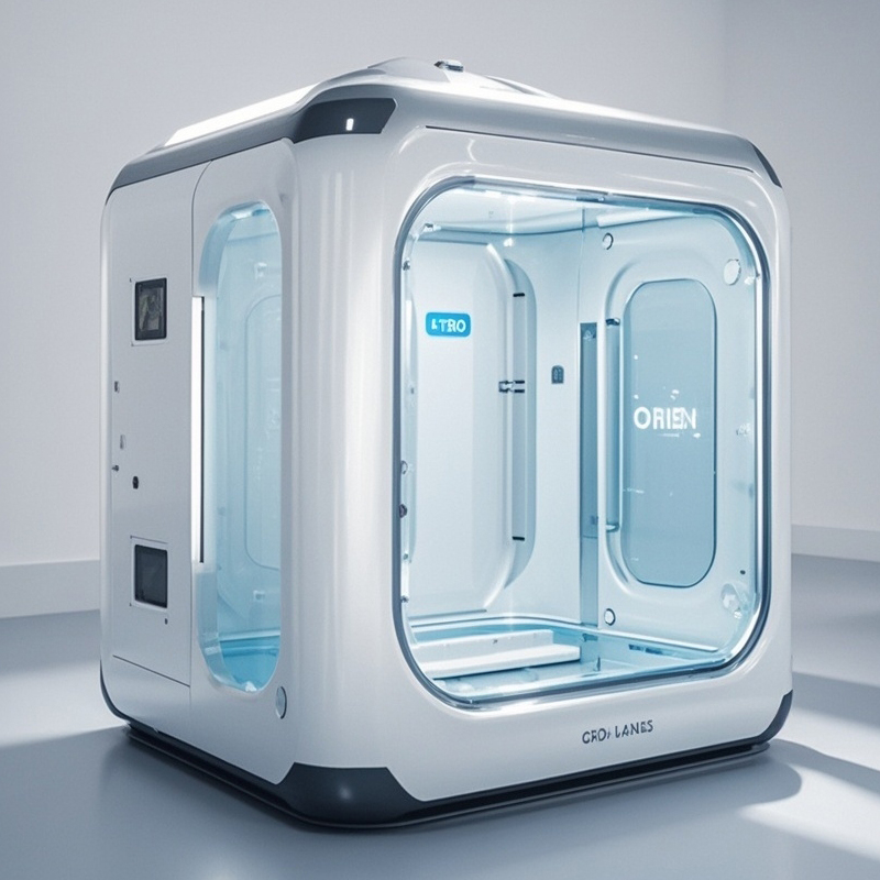 Hyperbaric Oxygen Therapy Chamber