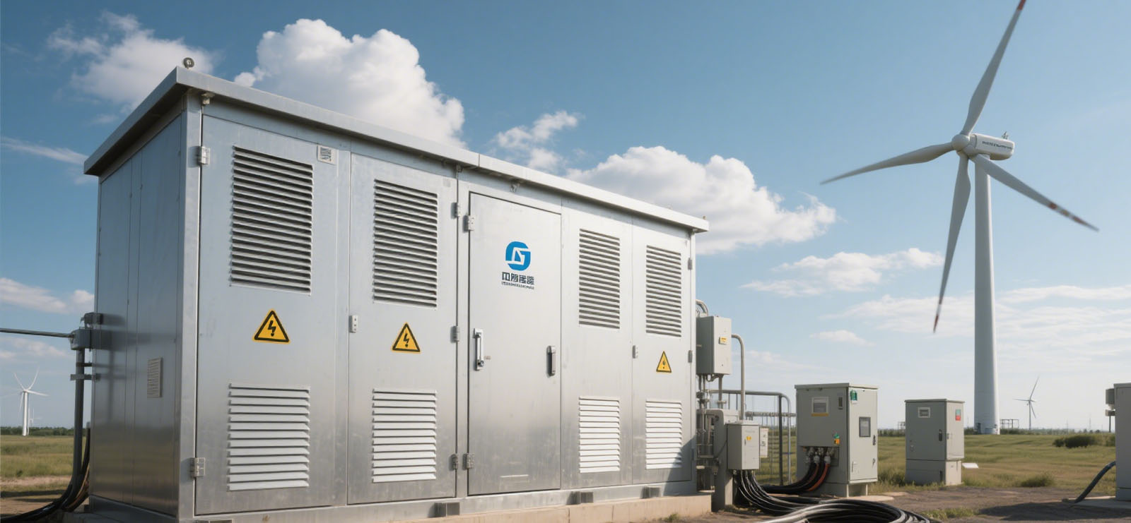 Energy Storage Cabinet
