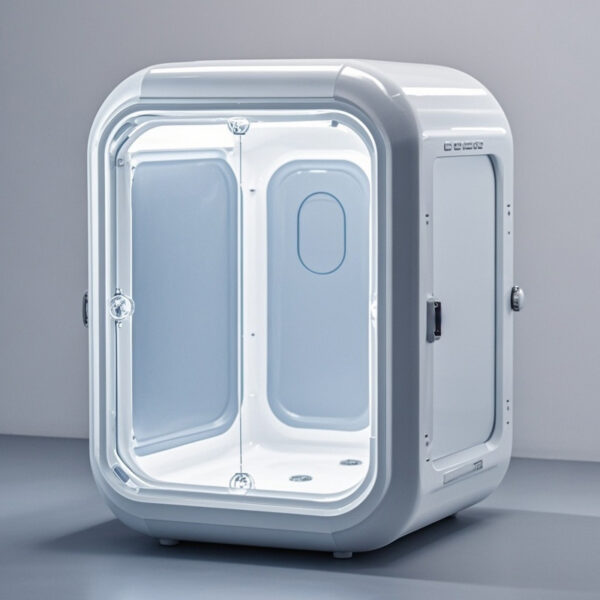 Premium Monoplace Hyperbaric Oxygen Chamber