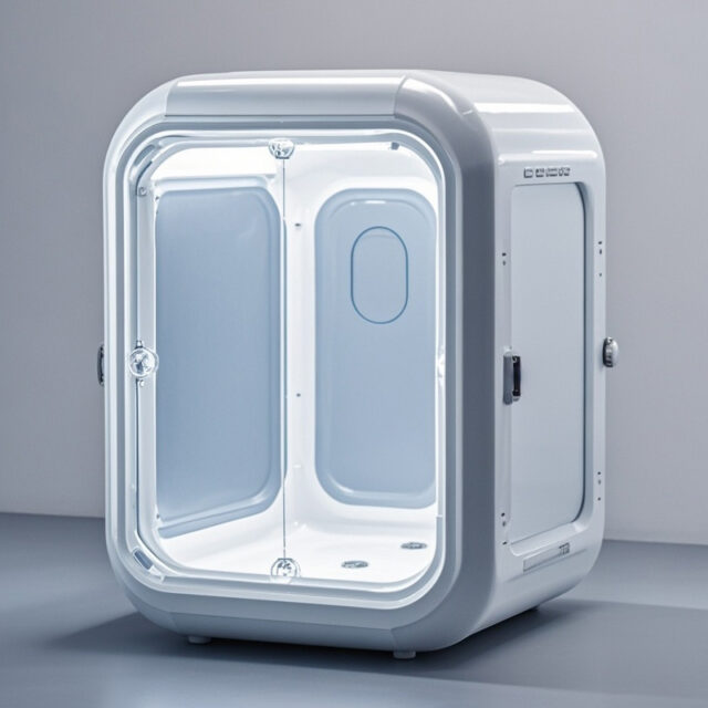 Premium Monoplace Hyperbaric Oxygen Chamber