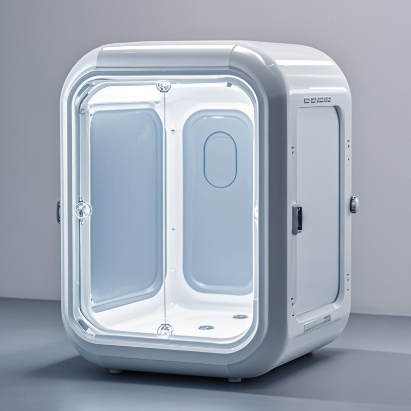 Premium Monoplace Hyperbaric Oxygen Chamber