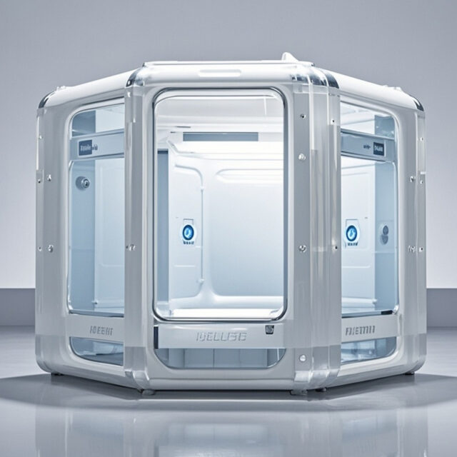 Hyperbaric Oxygen Chambers Manufacturer