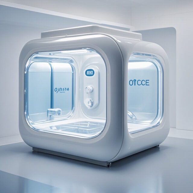 Hard-Sided Oxygen Chambers