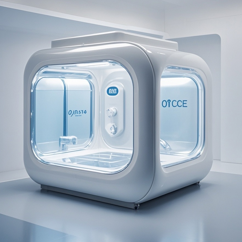 Hard-Sided Oxygen Chambers