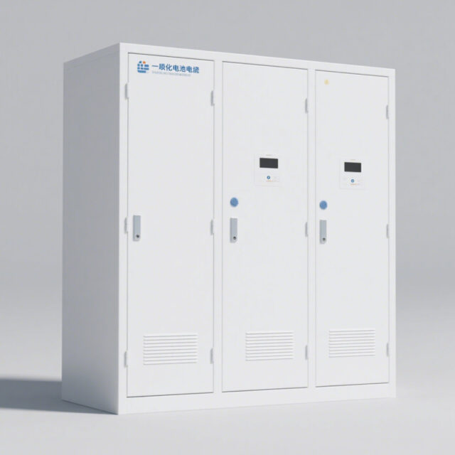 Energy Storage Cabinet
