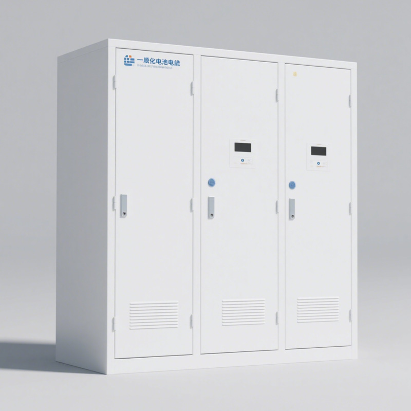 Energy Storage Cabinet