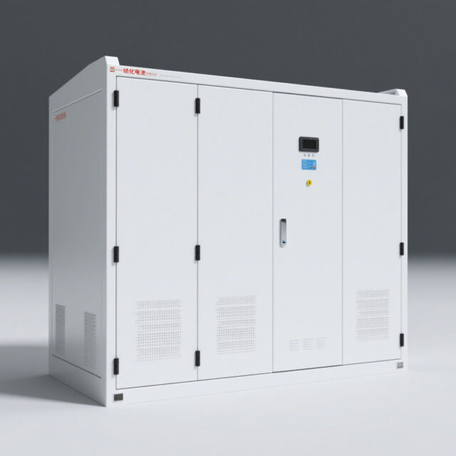 Energy Storage Cabinet Manufacturer