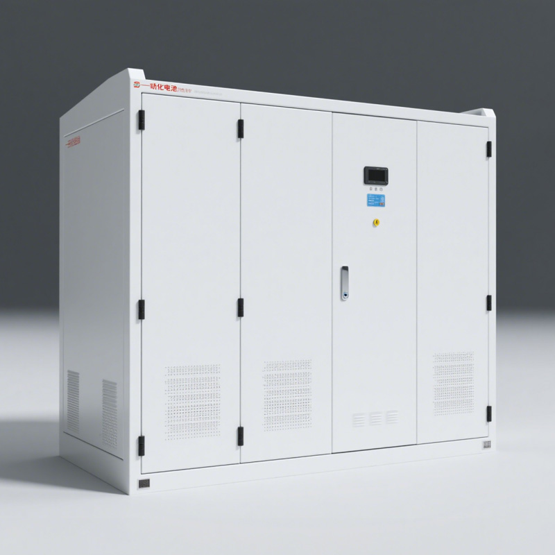 Energy Storage Cabinet Manufacturer